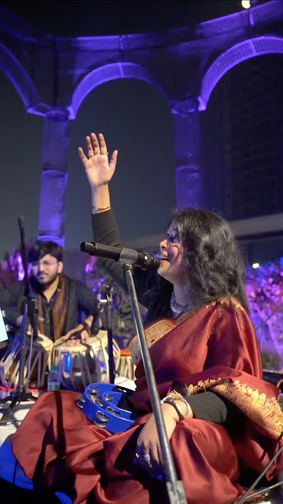 Lambi Judai | Live Sufi Band | Baithak | Mehfil #femalesinger #livemusic #bollywoodmusic #reshmaji