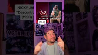 Nicky Jam de Dnde Me Suena Esta Parte 