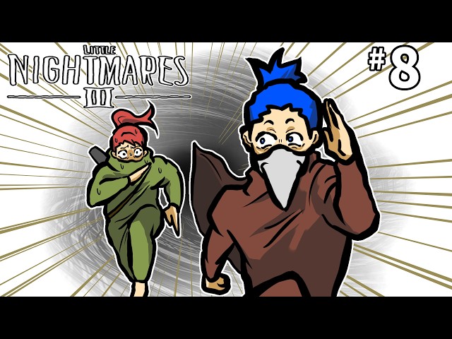 Little Nightmares 3 - Part 8 - YouTube