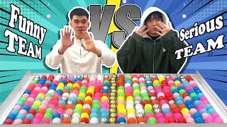 Ball Color Sorting Game: A Fun ASMR Game 01 screenshot 1