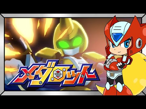 The Complete Medabots Recap