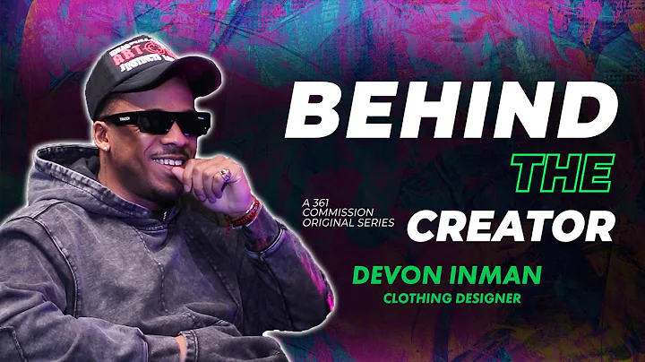 How Devon Inman Built A Luxury Clothing Brand | Br...