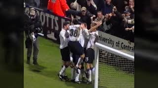 Preston North End 1-1 Watford | Division 1 2001/2002 | Highlights | AI Upscale Preston North End 1-1 Watford | Division 1 2001/2002 | Highlights | AI Upscale