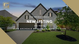 Elegant in Elyson - 23319 Archdale Meadow Ln