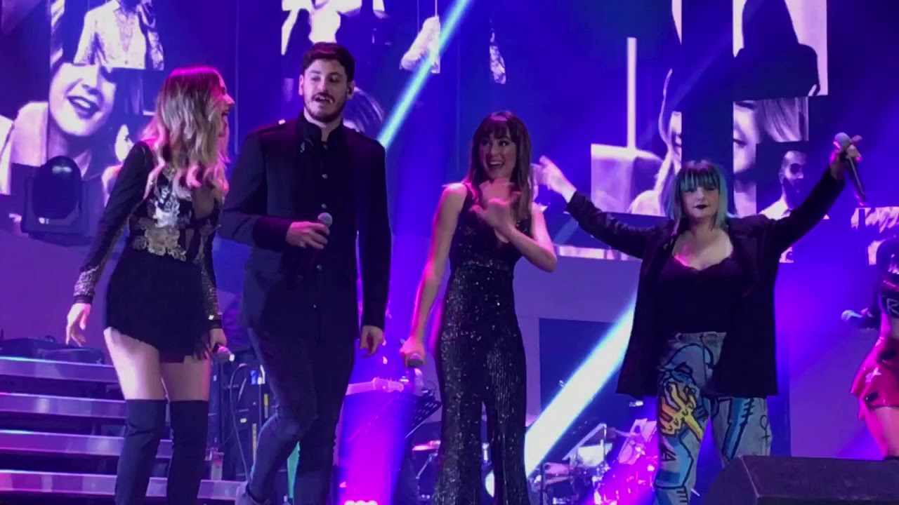 OT2017 OTHastaPronto Concierto Palau Sant Jordi - Camina 27/12/18