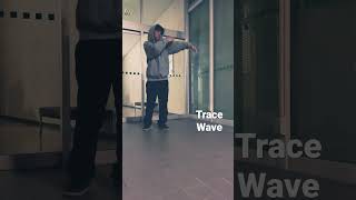 【POPPIN】Trace Wave #93
