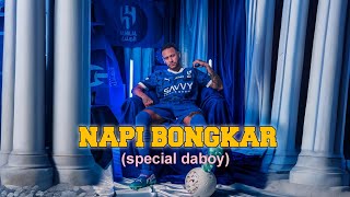 Lagu acara terbaru 2024 - Napi Bongkar (Special Daboy)