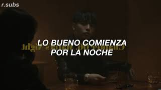 Simon Dominic & Loco — AT NIGHT M/V [SUB ESPAÑOL]