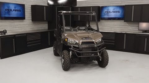 2015-2021 RANGER 570 Drive Belt Inspection and Replacement | Polaris Off Road Vehicles