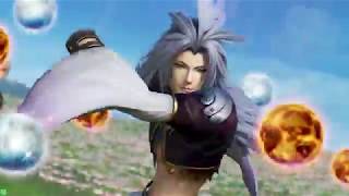 DFFAC対戦動画2668 フォースシンフォニークジャ