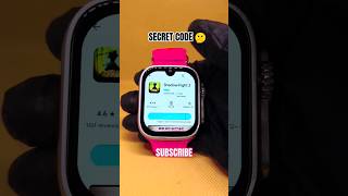 SHADOW FIGHT IN 4G SMART WATCH 😱😱🤯🤯 #secret #shorts #trending #smartwatch #drmobile