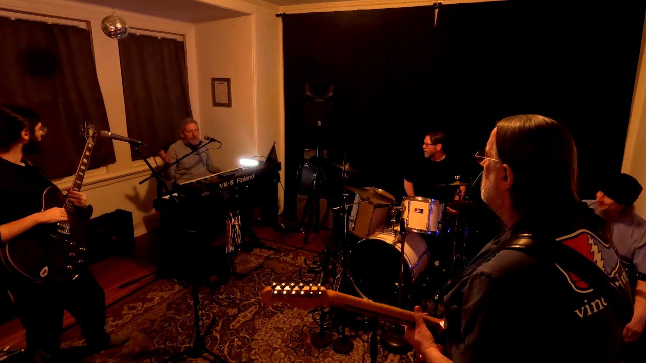 PURE JERRY REHEARSAL FEBRUARY 2026