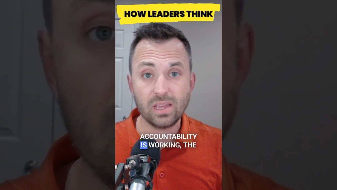 Founder Dependent Accountability Doesn’t Scale