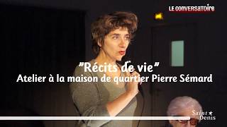 Récits de Vie
