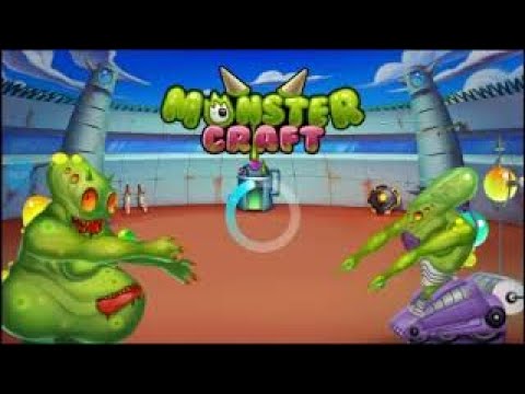 MONSTER CRAFT - YouTube