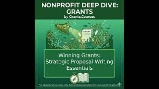Winning Grants   Strategic Proposal Writing Essentials