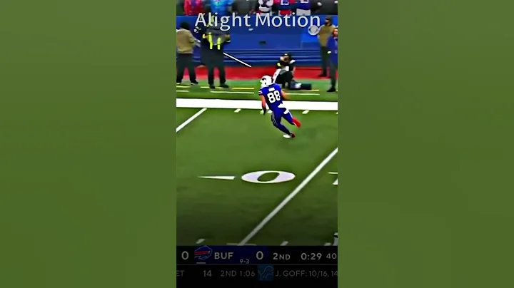 Dalton Knox TD#shorts