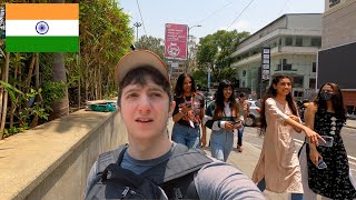 FIRST IMPRESSIONS of Bangalore | India's Silicon Valley 🇮🇳