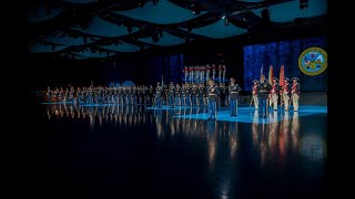 Retirement Ceremony - Sergeant Major of the Army Michael E. Grinston