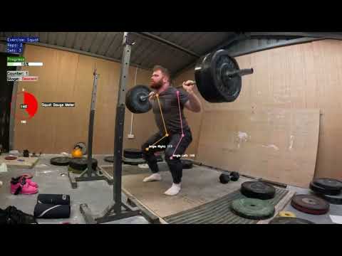 AI Fitness Tracker Computer Vision Project | İmage Processing Real-Time