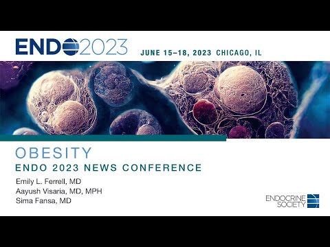   Obesity ENDO 2023 Press Conference