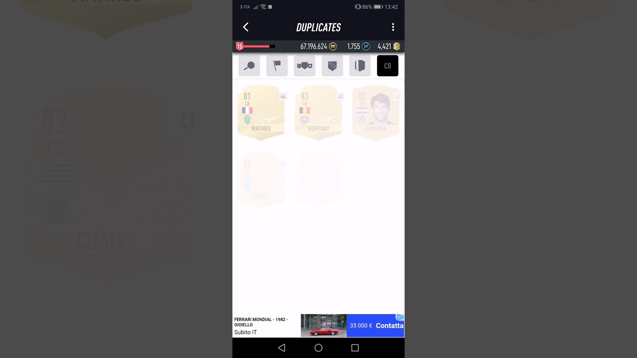 Zinchenko Psv Loan sbc - YouTube