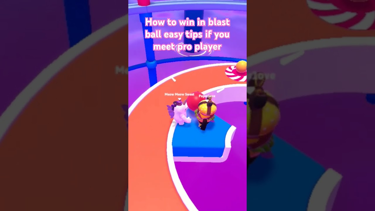 fallguys blast ball clutch 