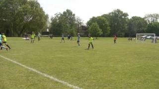 Nork Park Rangers Youth semi final