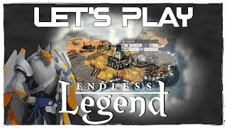 Rob Plays Endless Legend w/ELCP: Episode #3 - Get Out and Vote!