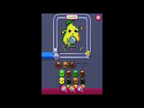 Yarn Loop Levels 151-152-153-154-155-156-157-158-159-160