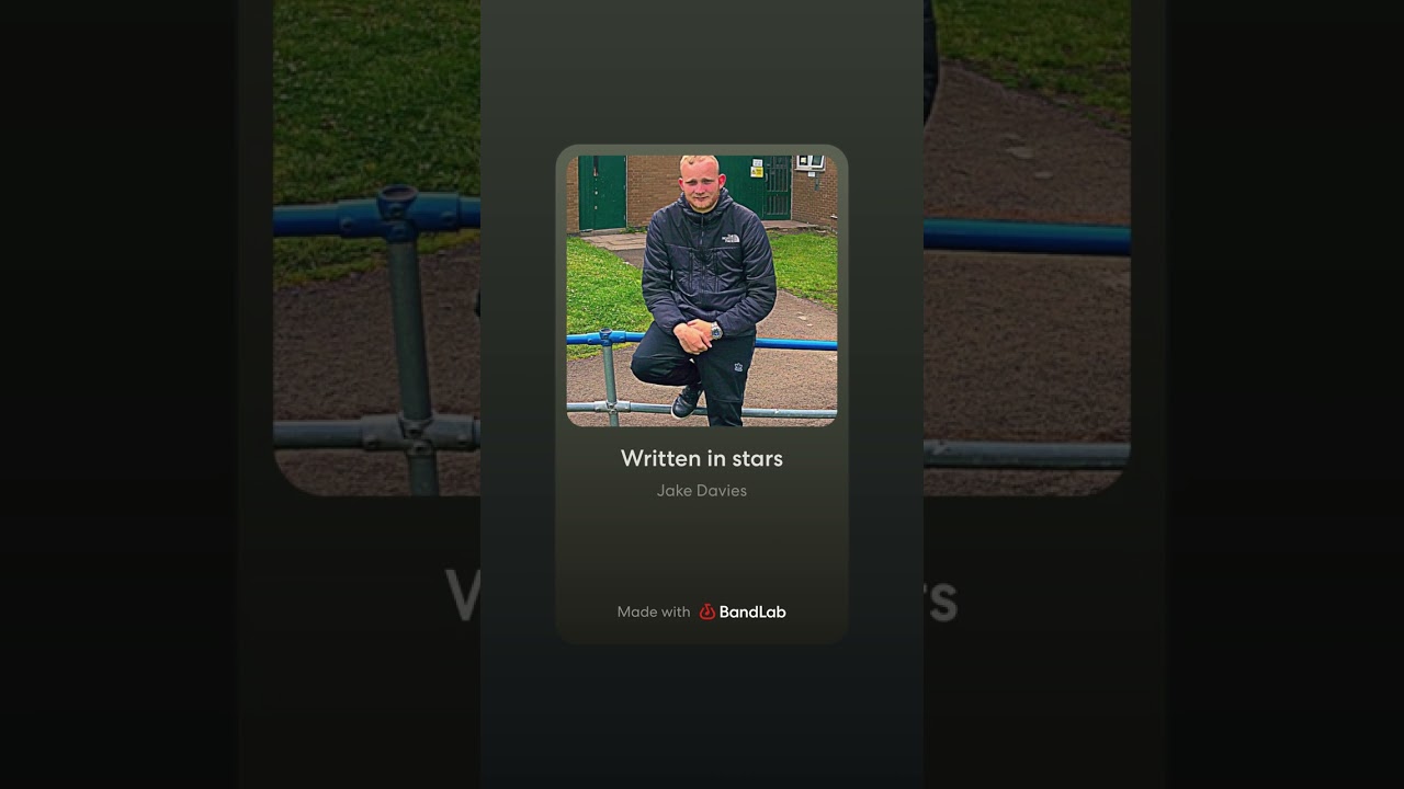 Written in the stars 