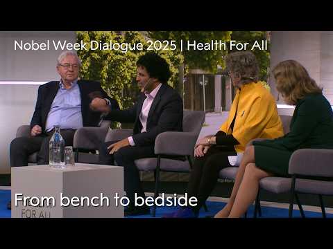 Putting Science Into Practice | Nobel Week Dialogue 2025 | Health For All