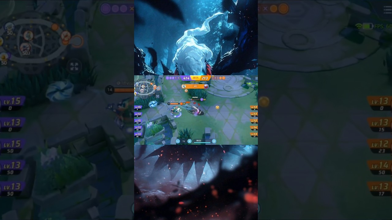 This Darkrai build just destroys enemies😶‍🌫️🤯