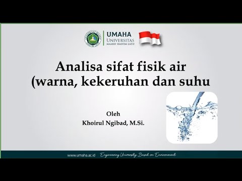 Video: Bagaimana Cara Melakukan Analisis Air?