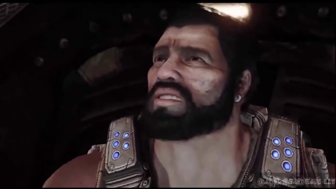 GEARS OF WAR 3 LA MUERTE DE DOM YouTube