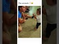 Therefore, I crown her as the baby with the world's MOST CONFIDENT debater (Unofficial)!