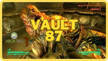 Fallout 3 Vault 87 | FAWKES!!!