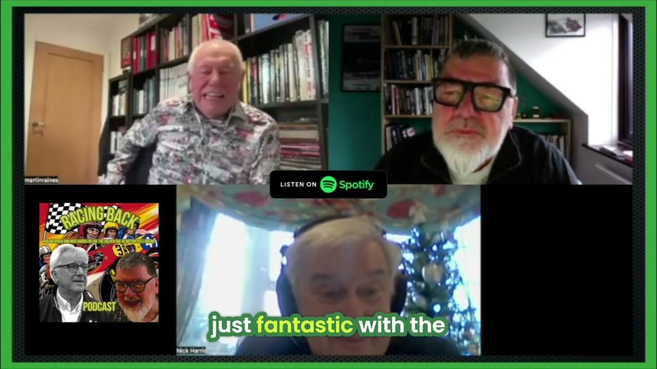 Renzo Pasolini: Fastest Rider, Best Benelli Sound! 