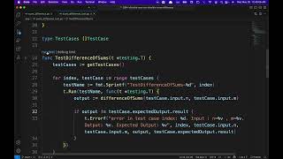 Solving LeetCode Problem 2894 - Divisible And Non-Divisible Sums Difference - Part 2