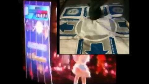 ddrkingjb! YOUR ANGEL AAA PERFECT FULL COMBO VIDEO 212 !! ON Dance Dance Revolution ll