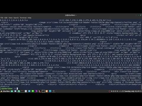 29 - Python: Download a Web Page Source Code