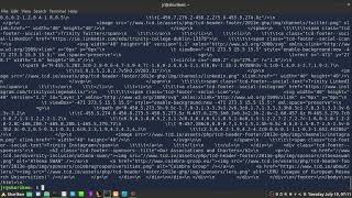 29 - Python: Download a Web Page Source Code