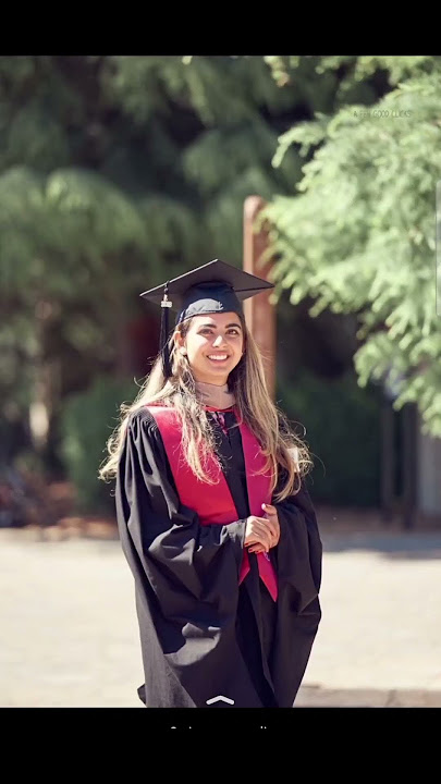 Isha ambani graduation Ceremony from Stanford University 😍||#ambaninews#viral