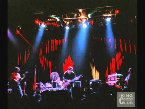 ProjeKct Four - 05 - Seizure ( Live In San Francisco November 01 ,1998 )