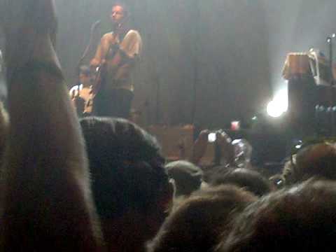 Jack Johnson - good people live @ werchter 2010