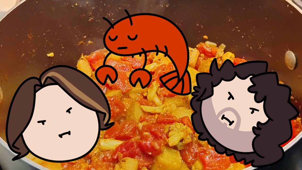 game grumps moments that aloo my gobhi