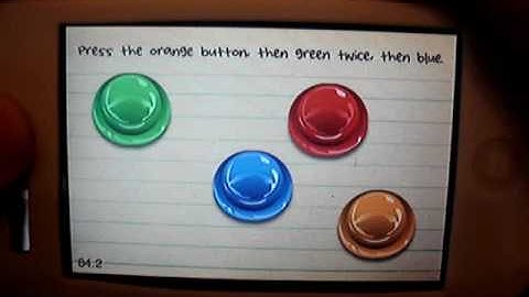 review of the moron test for iphone and ipod