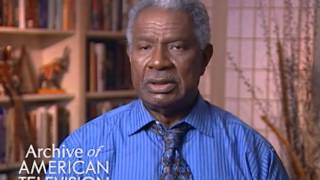 Ossie Davis on how he'd like to be remembered - EMMYTVLEGENDS.ORG