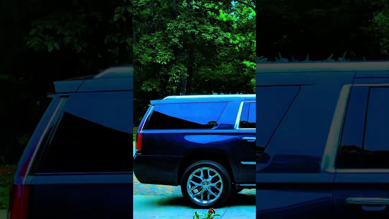 2017 Cadillac Escalade ESV