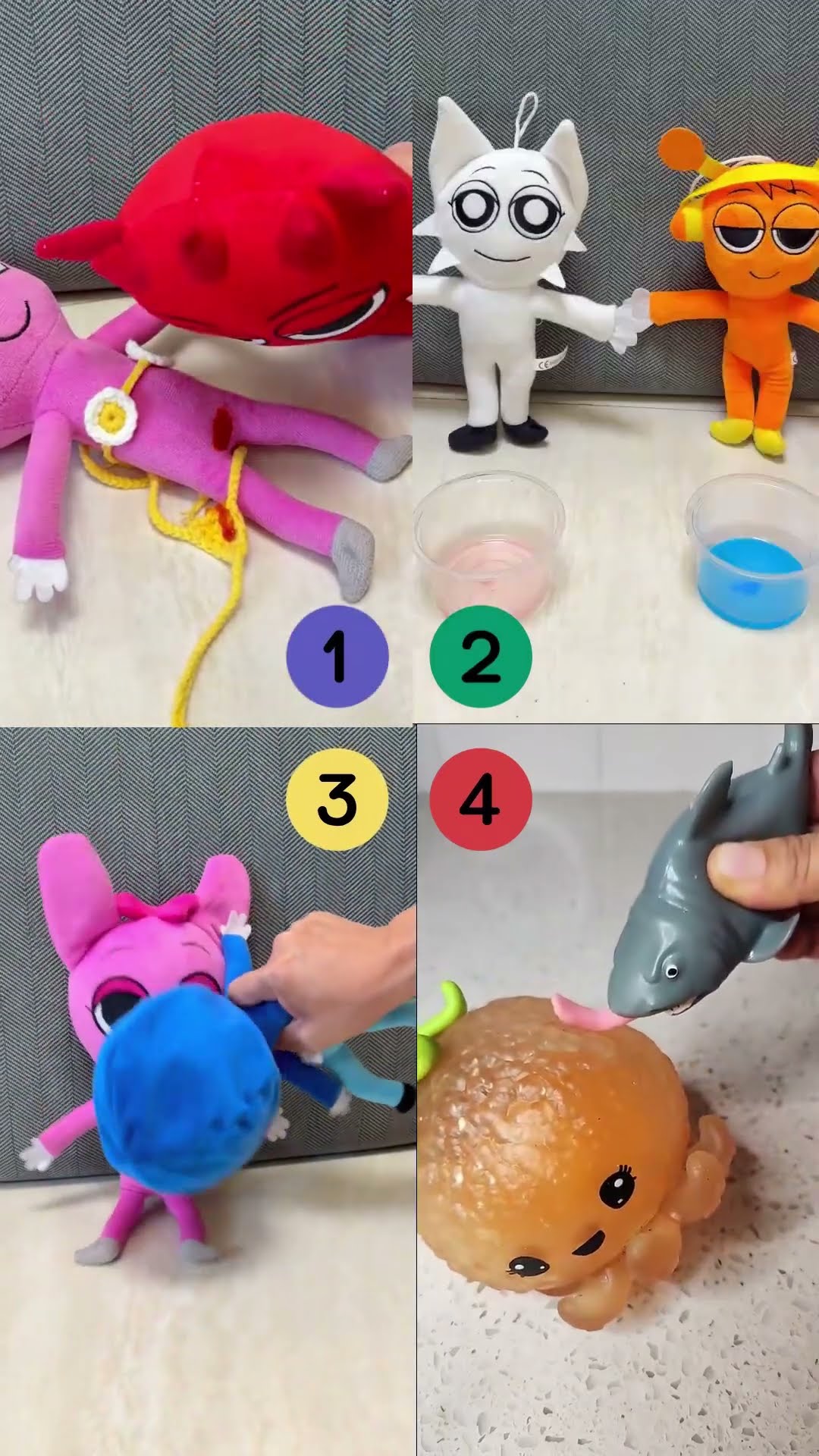 top 3 collection of sprunki